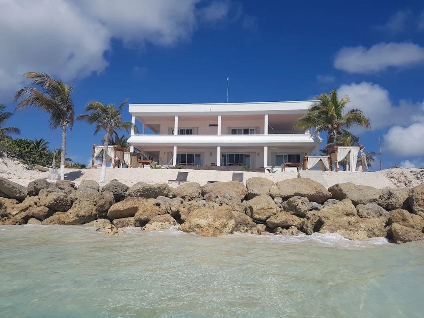 Villa Isla Blanca