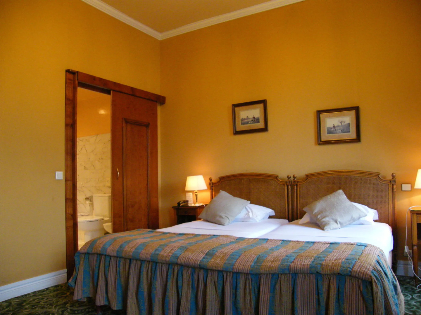 Grand Hotel des Templiers