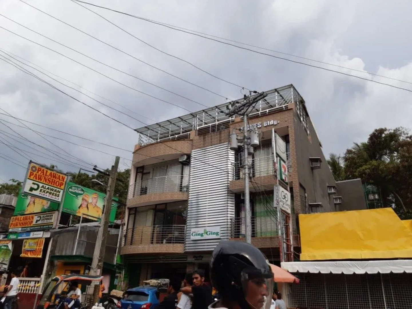 Oyo 454 Ging Ging Tourist Inn