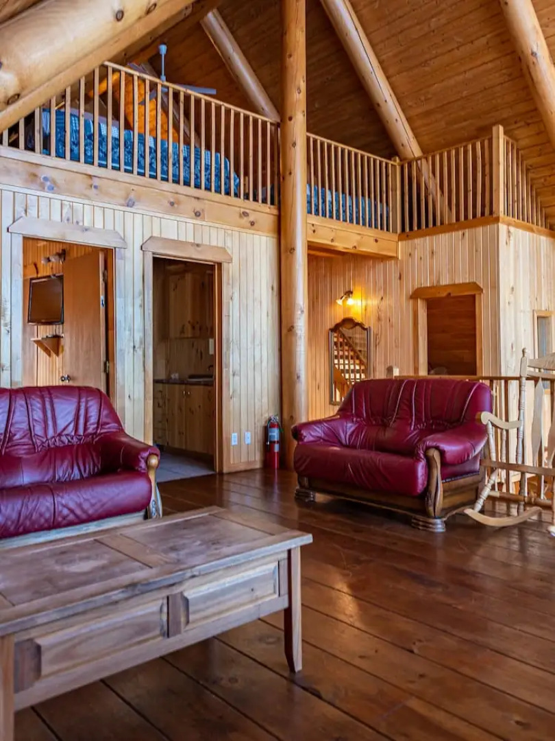 Chalets & Spa Lac Saint-Jean