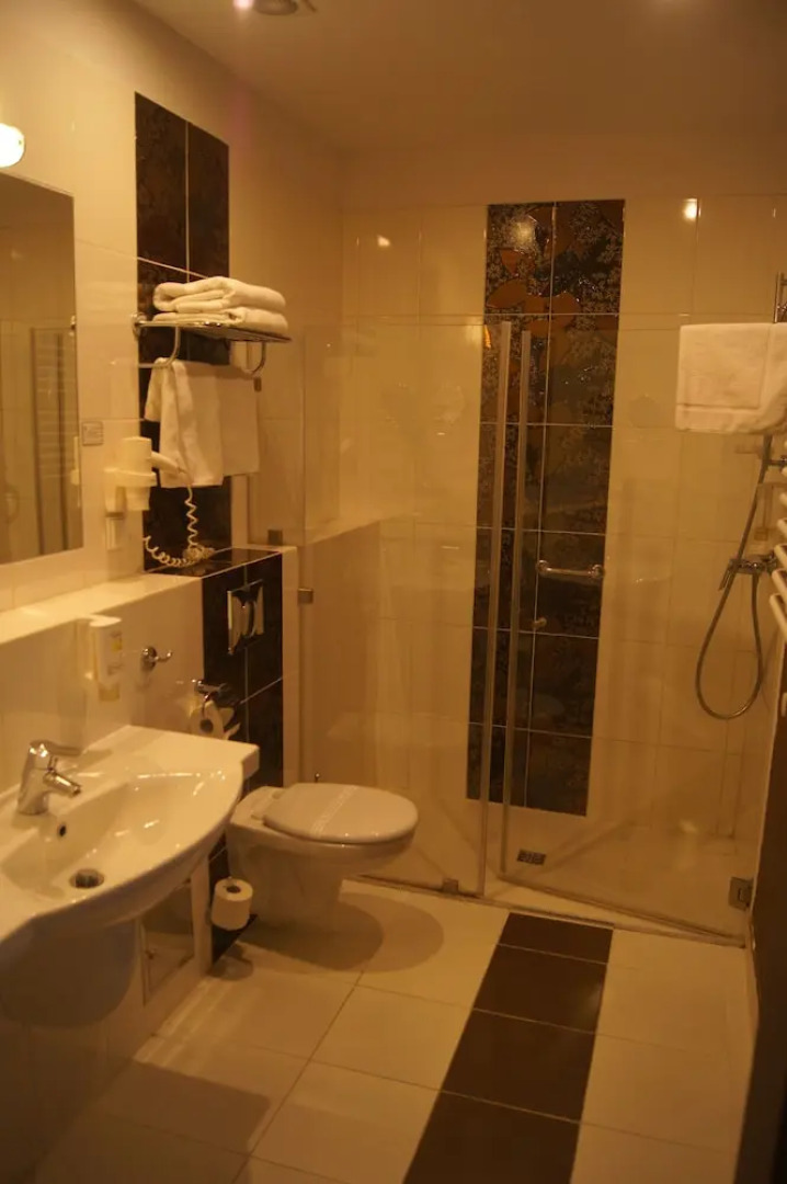 Zamek Gniew - Hotel Rycerski