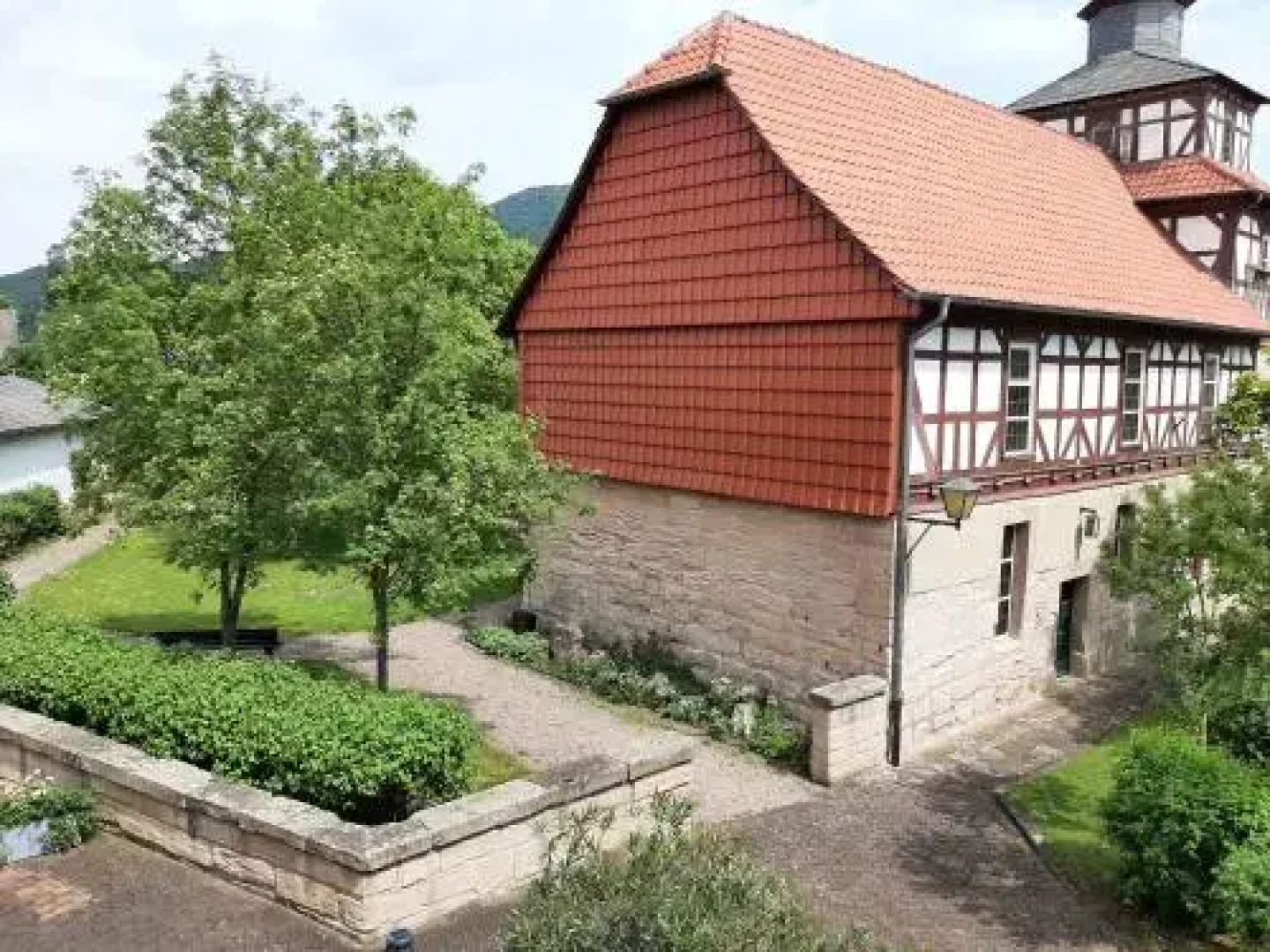 Landhotel Gemeindeschänke