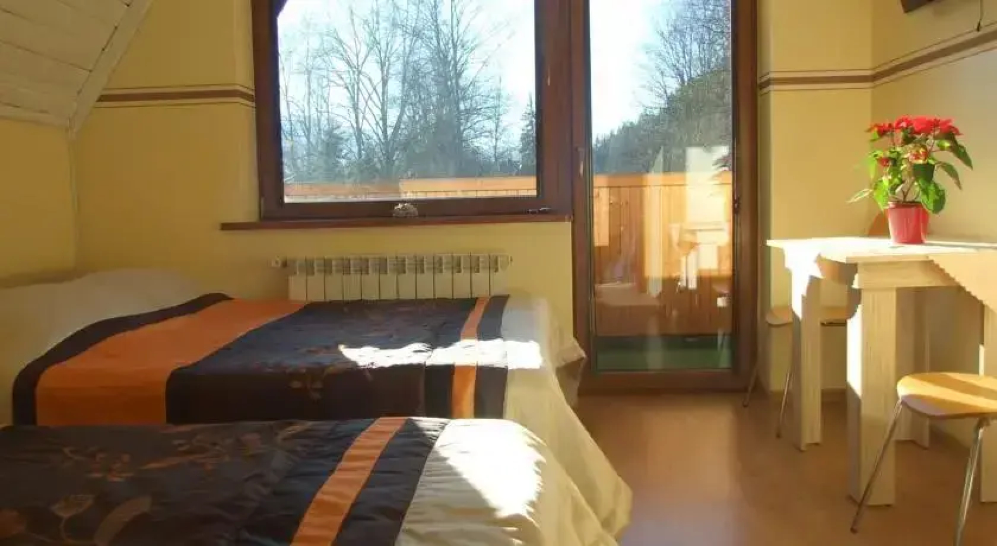 Homestay Srebrny Potok