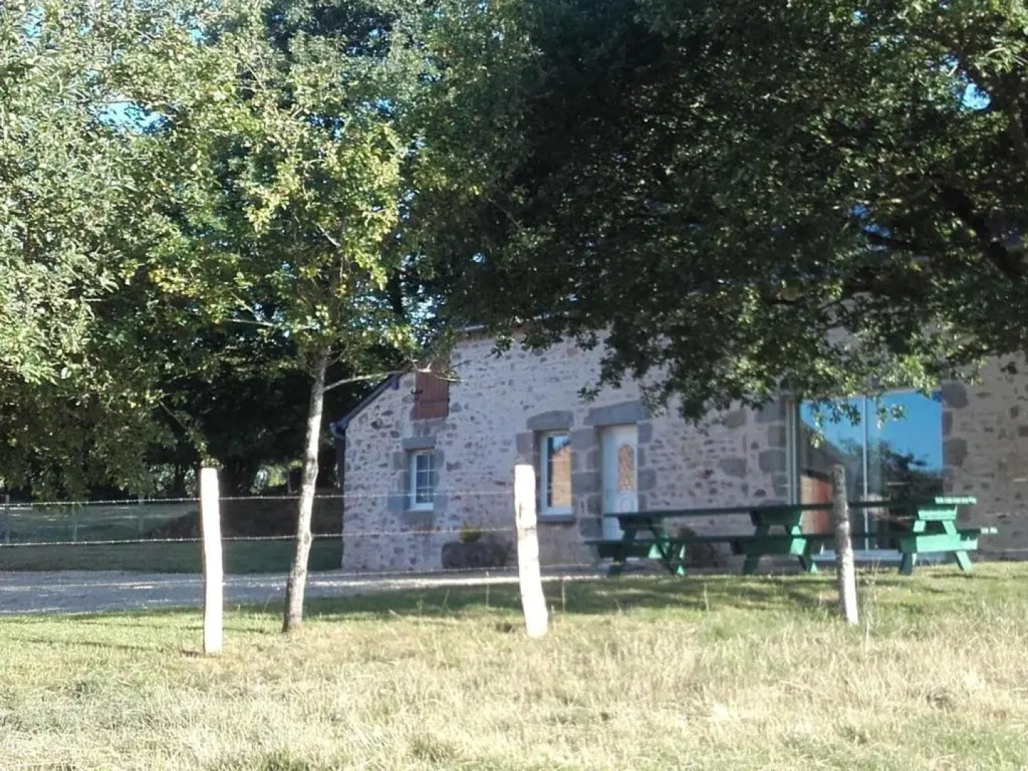 Gîte Saint-Léonard-des-Bois, 5 pièces, 7 personnes - FR-1-410-179