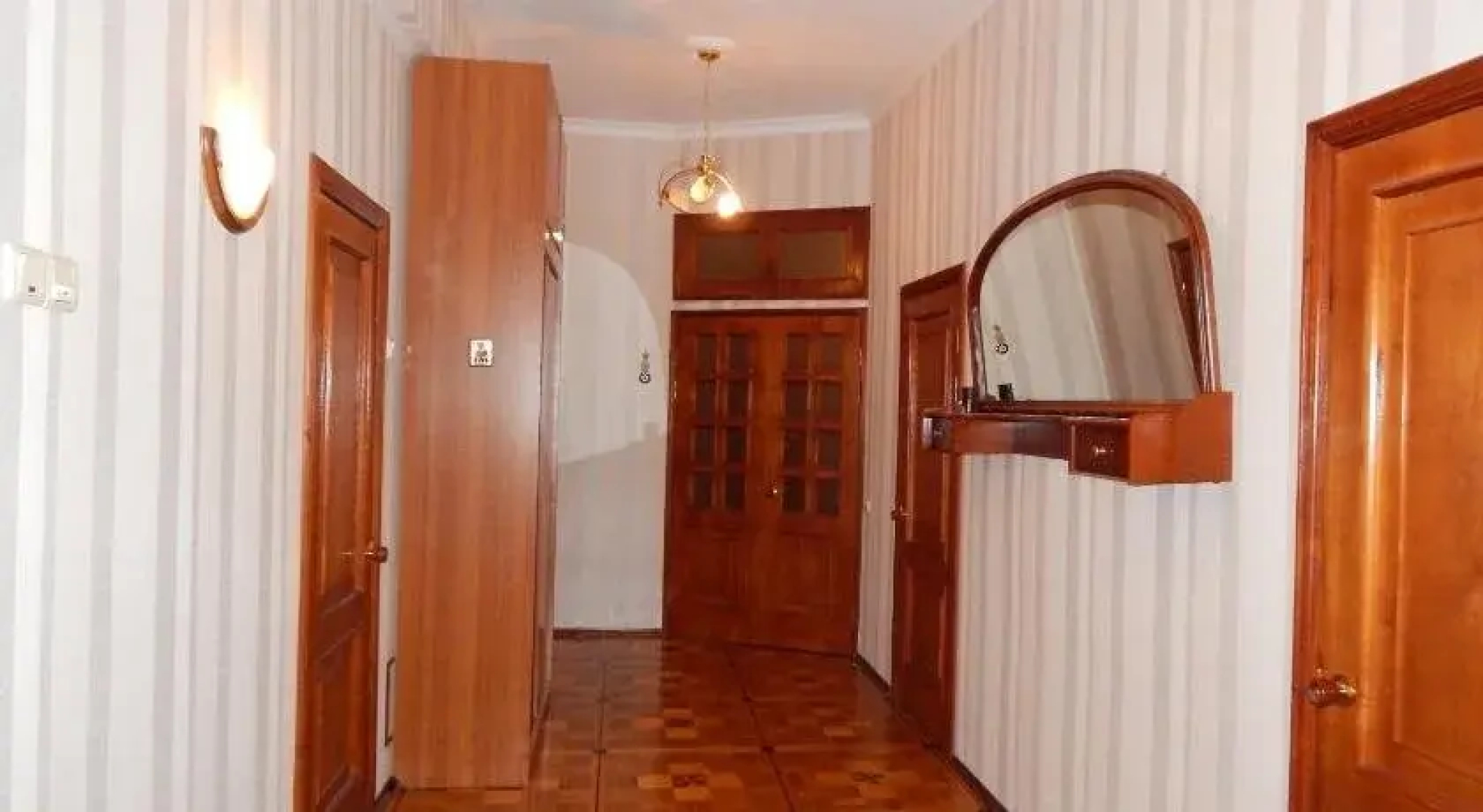 Leningradsky Prospect Hostel