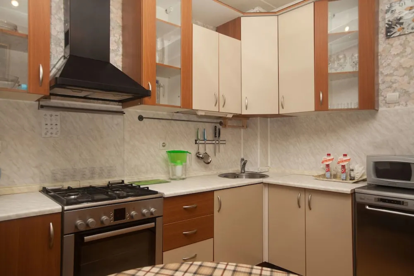 Kvart-Hotel Novoslobodskiy