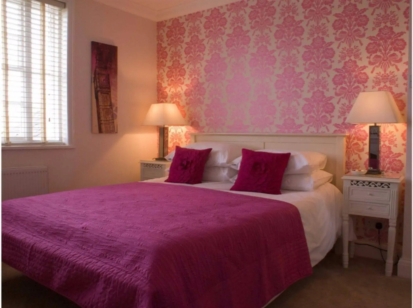 Hamiltons Boutique Hotel