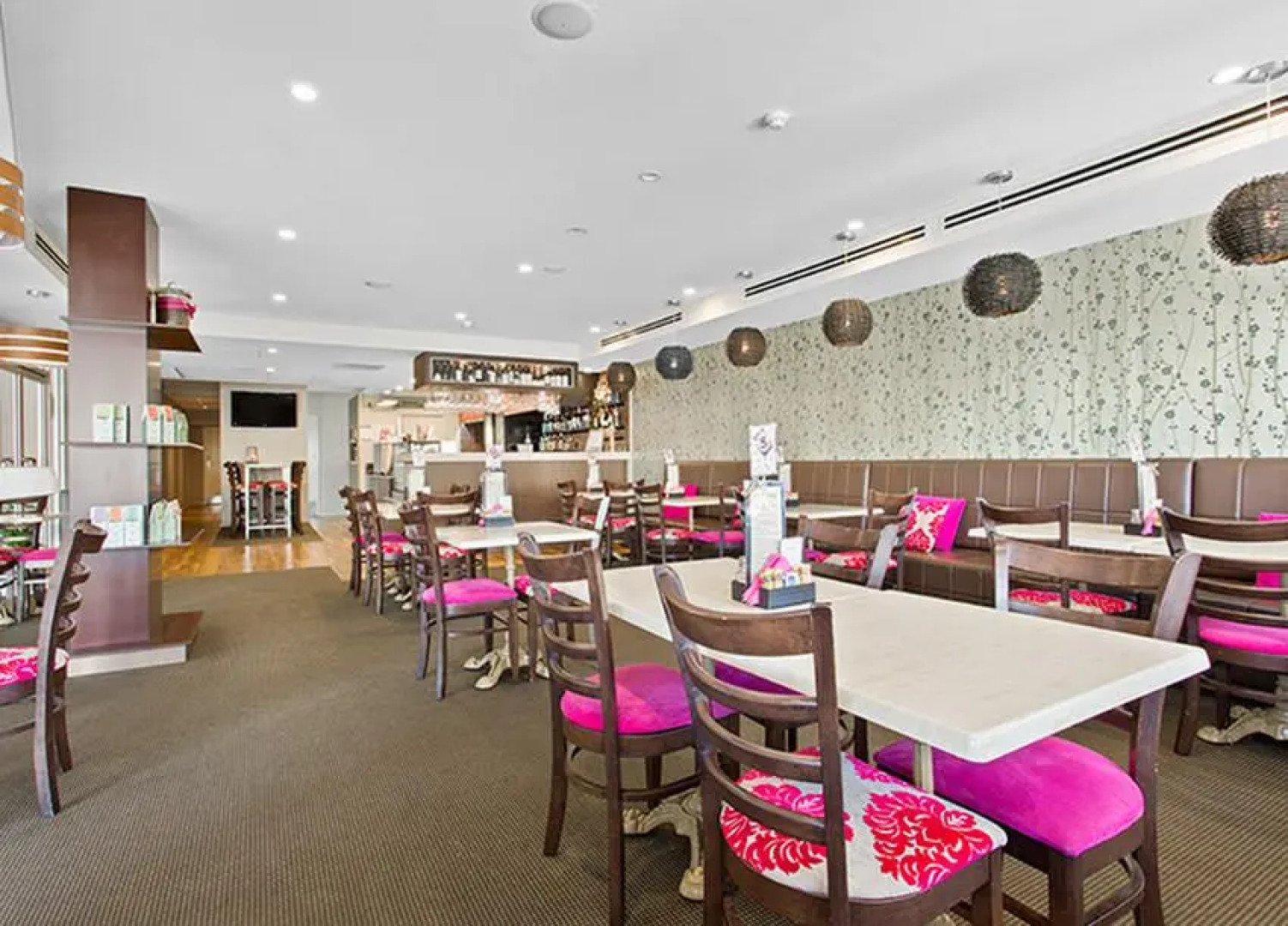 CBD Executive Apartments