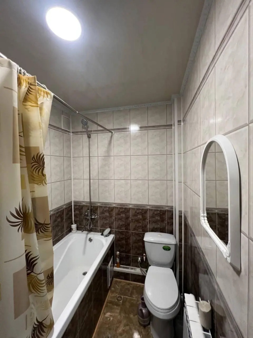 Апартаменты в микрорайне 1-й квартал 17