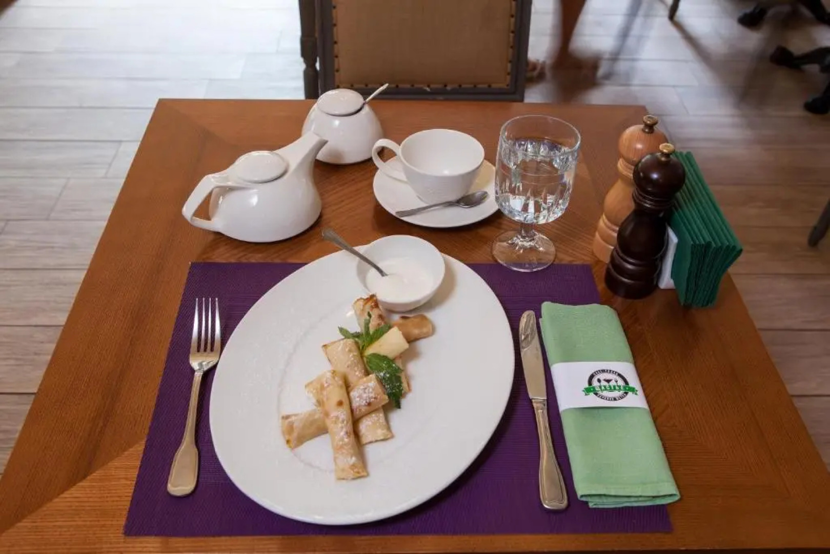 Бутик-отель «Пале-Рояль»