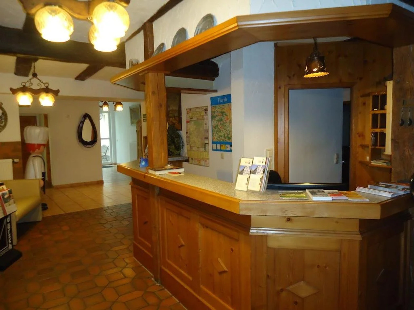 Gästehaus-Gasthof Bub