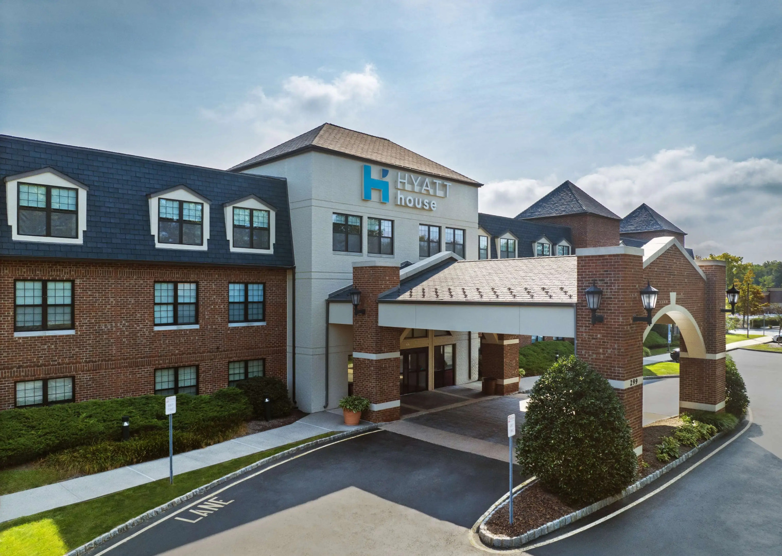 HYATT house Parsippany-East