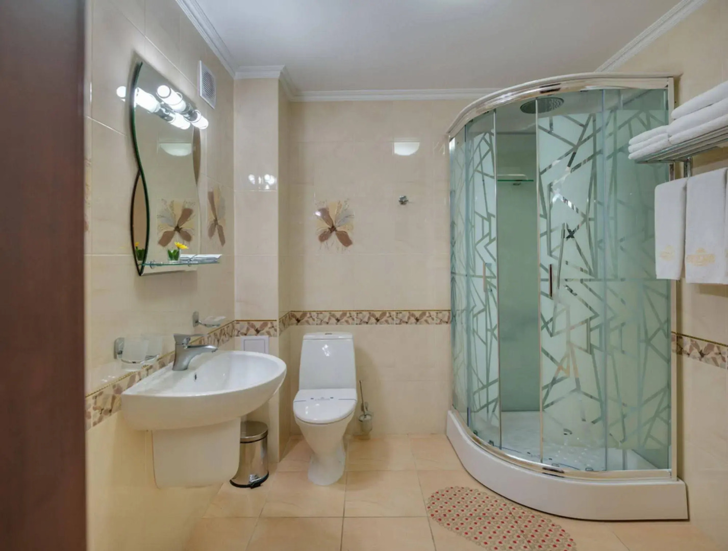 Отель Vele Rosse