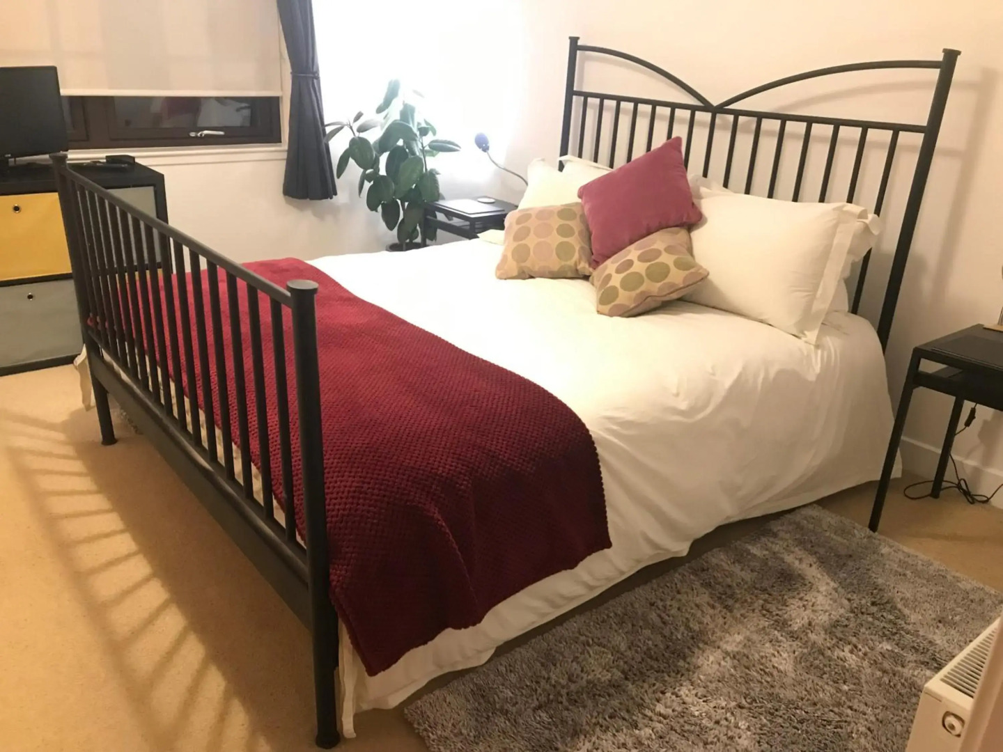 The Pentland Apartment