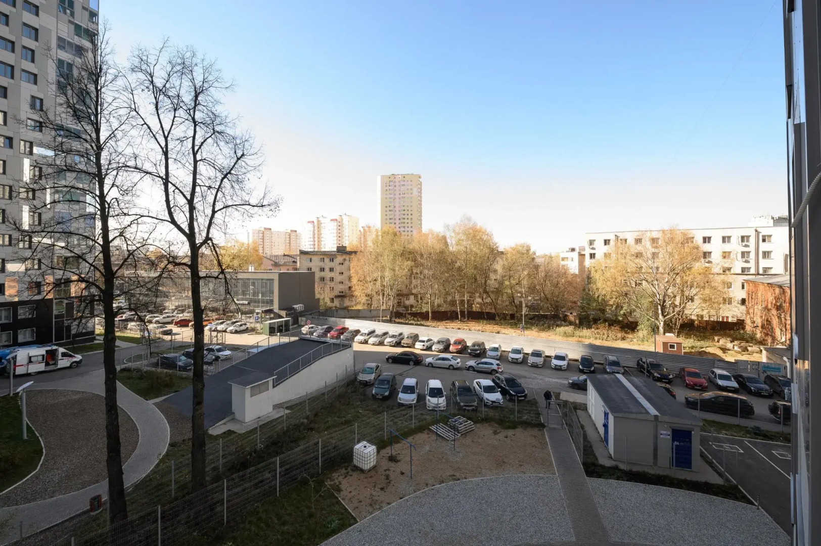 Abri Luxe (Абри Люкс) на Революции 52Б