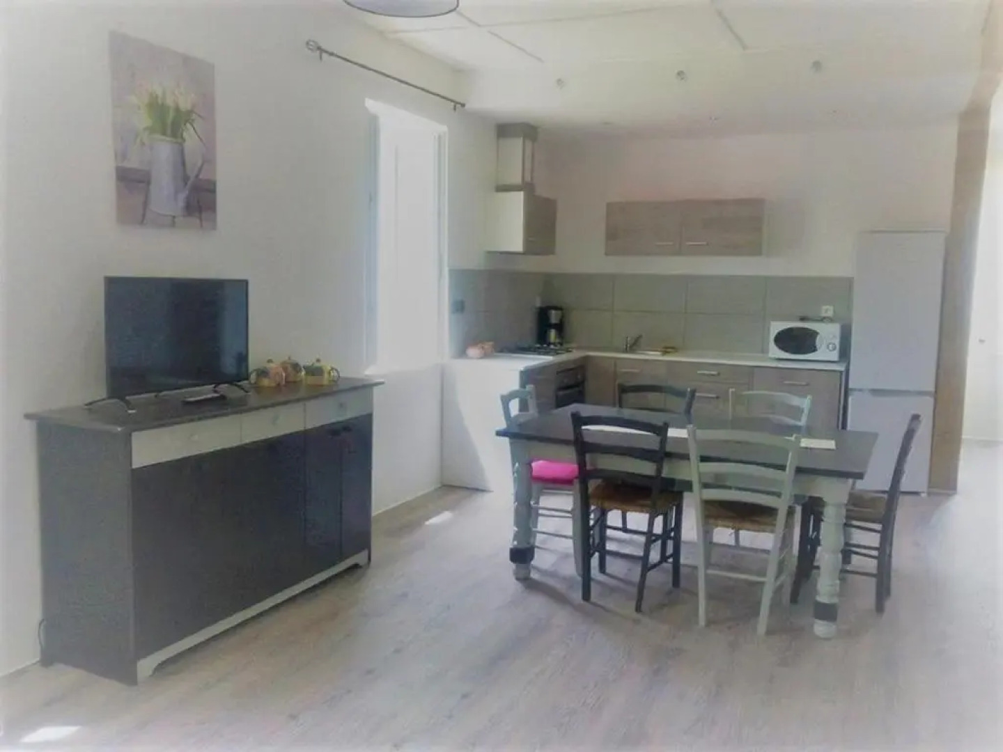 Un petit coin de paradis