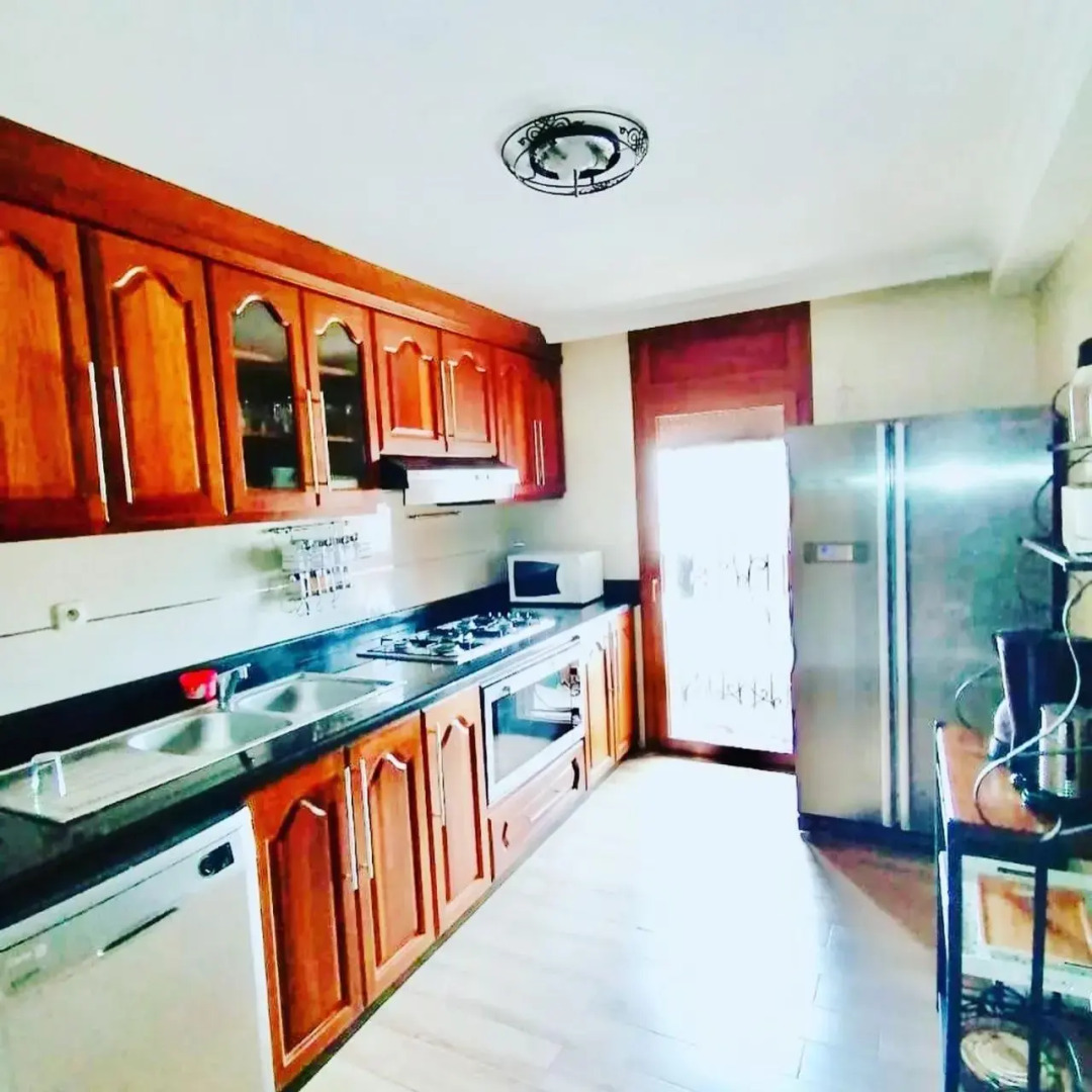 Magnifique maison avec terrasse privée vue sur mer à imi ouaddar