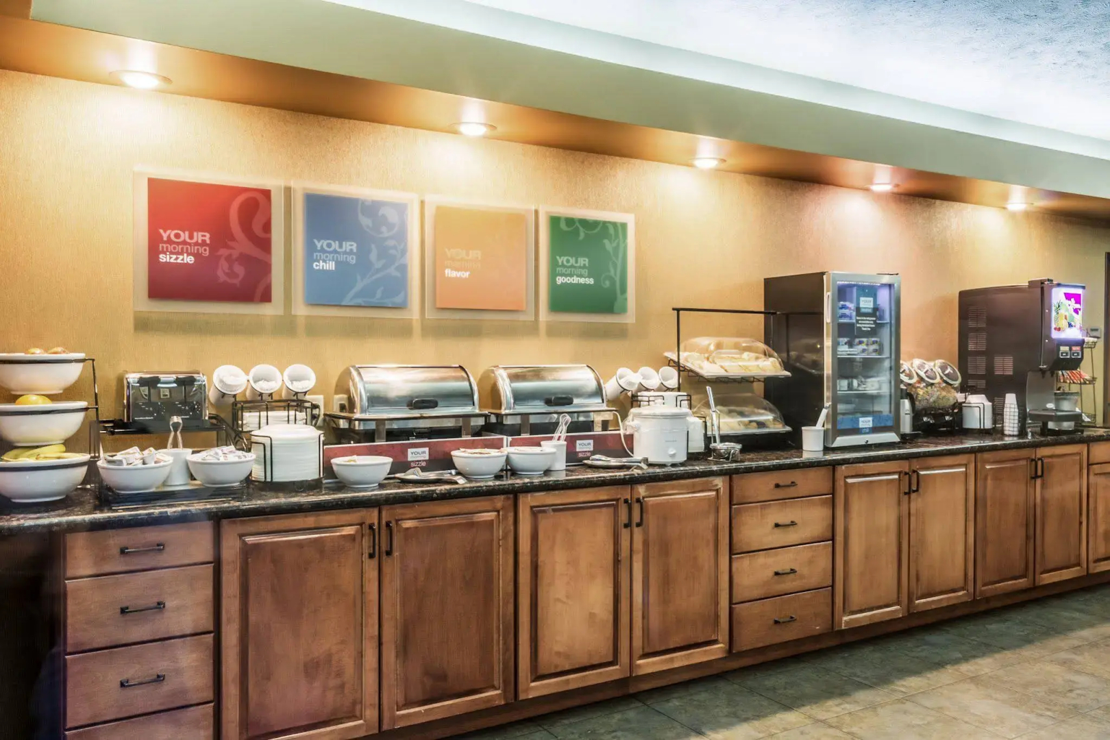 Comfort Inn & Suites Mitchell I-90