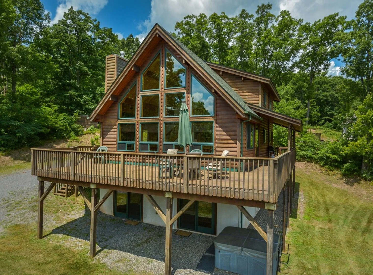 Oak View Ridge 3 Bedroom House