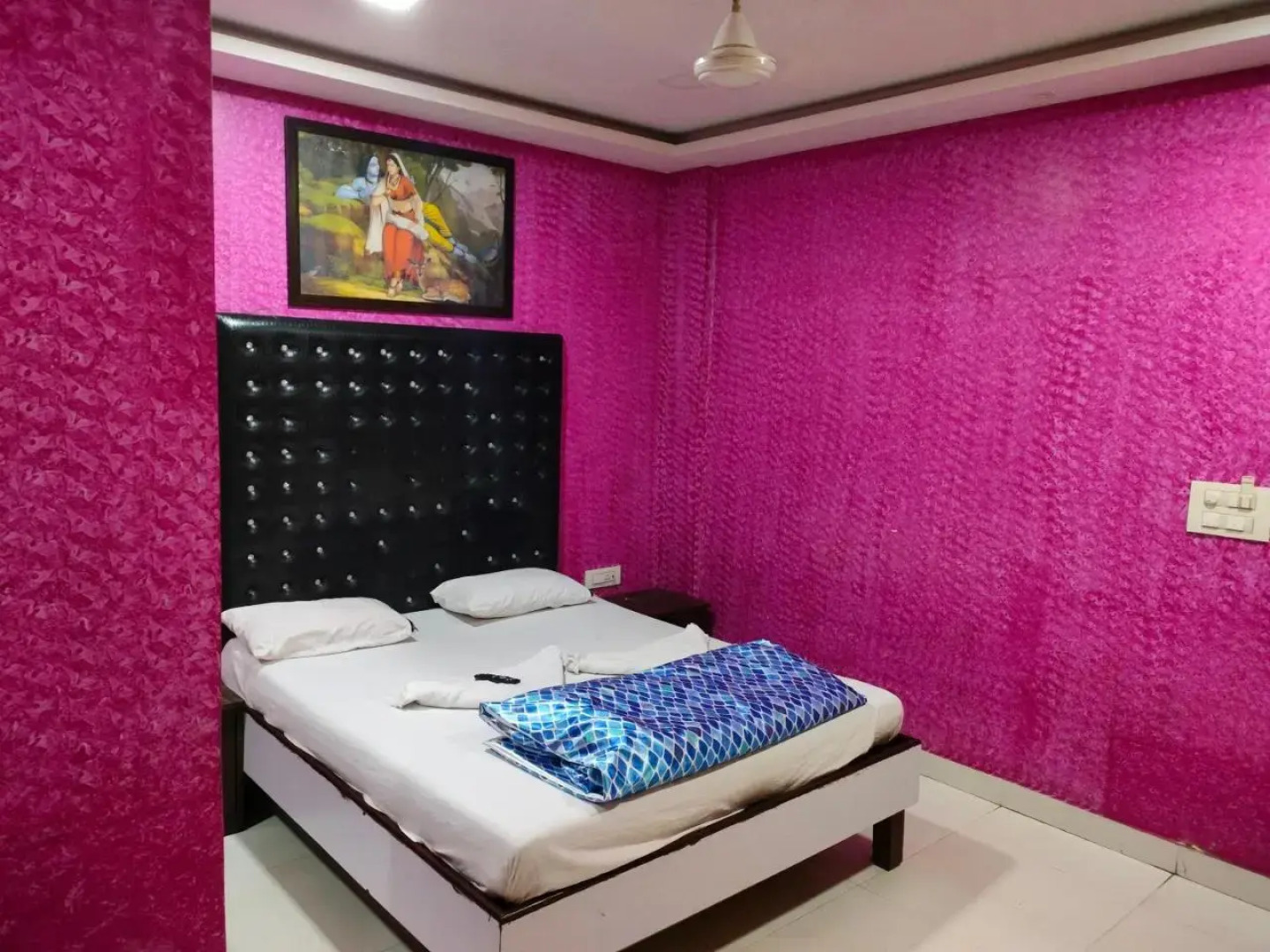 Spring Resort & lodging