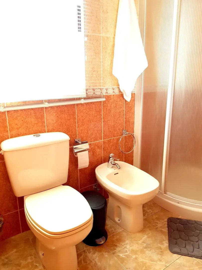 Apartment With 2 Bedrooms in Santiago del Teide, With Wonderful Mounta