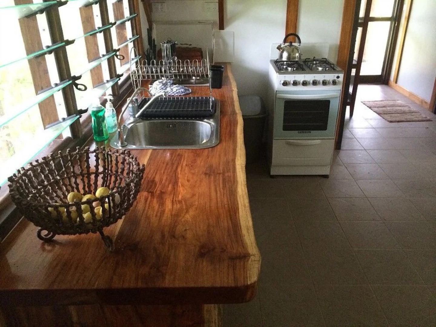 Island View Cottages Aore Island