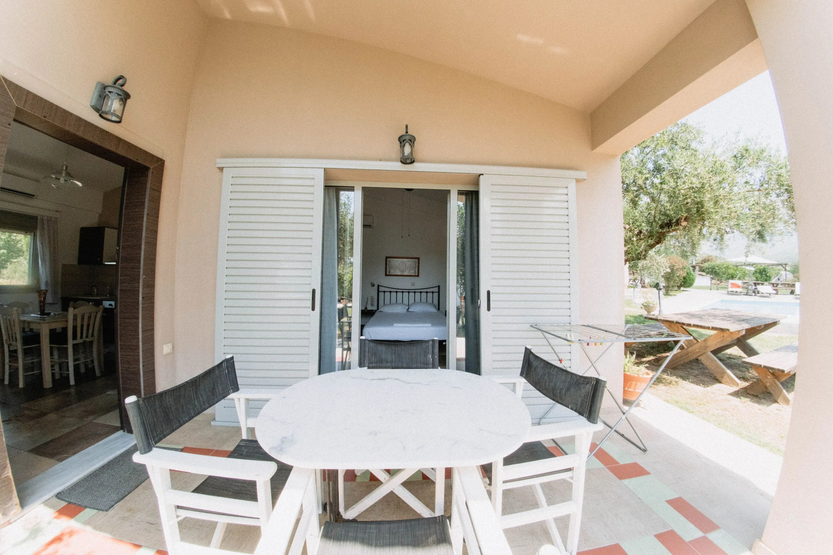 Socrates Organic Village - Wild Olive