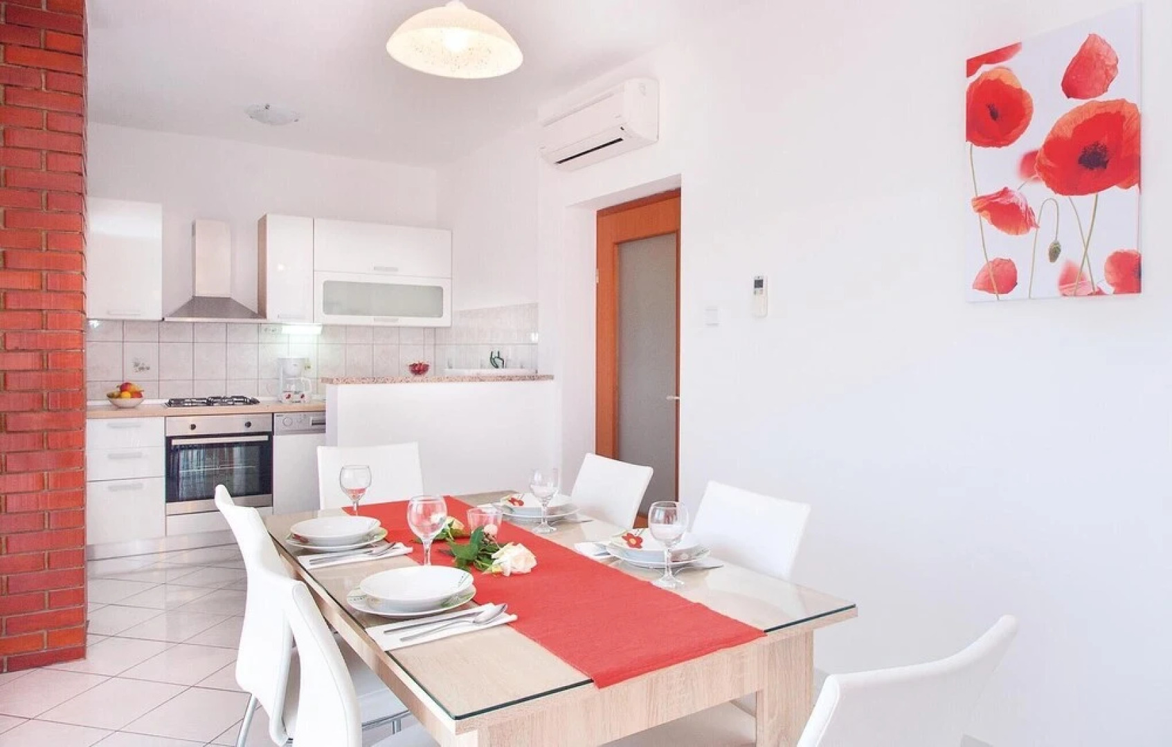 Beautiful Home in Pula With Wifi and 2 Bedrooms