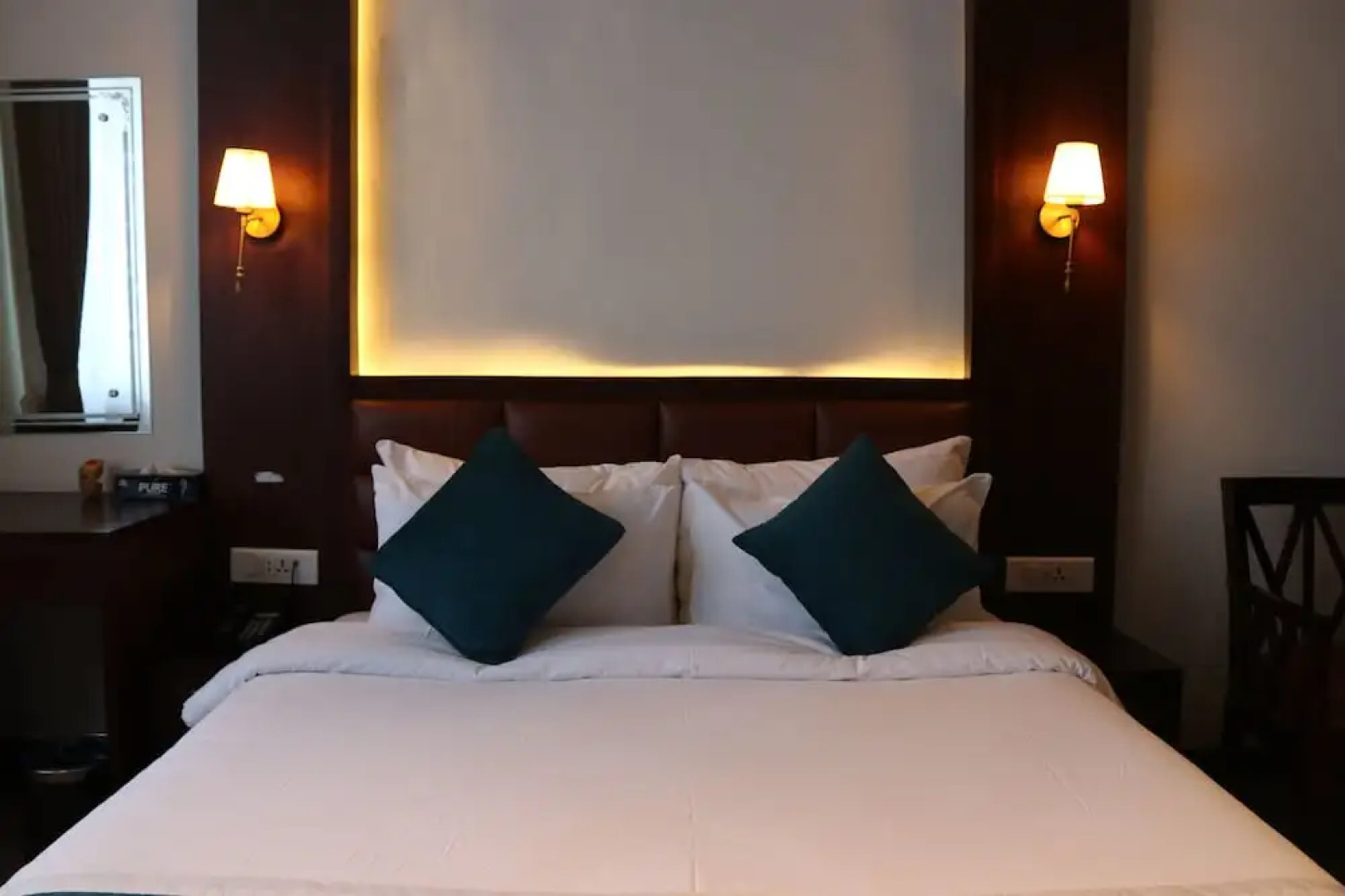 Galaxy Garden Resort