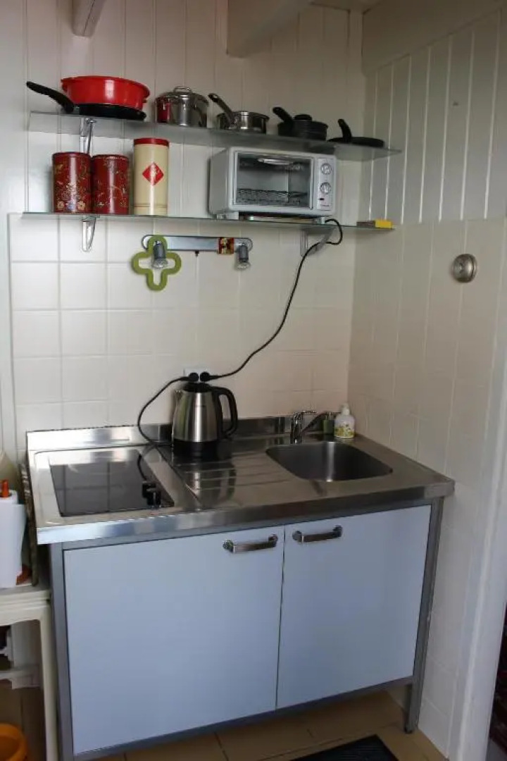 Zomerhuisje op Huisduinen