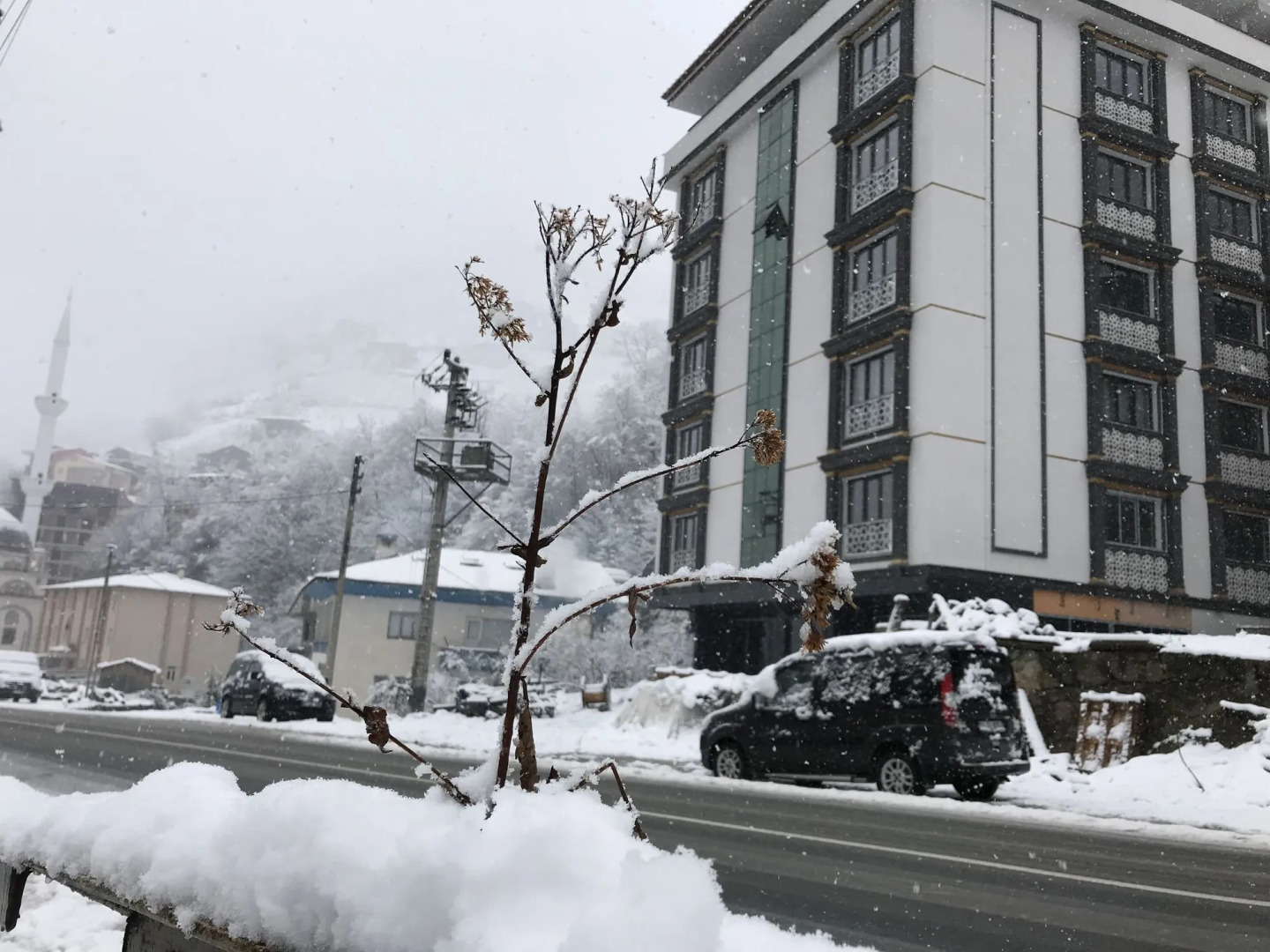 Golden Inn Hotel Uzungol