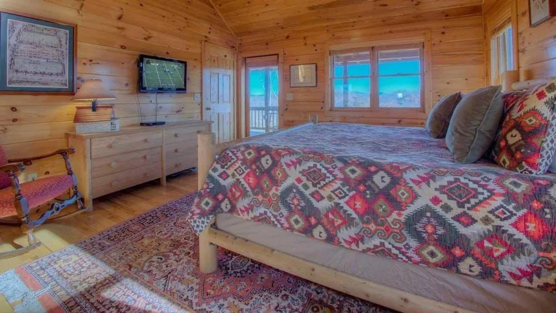 Blackberry Lodge by Escape to Blue Ridge