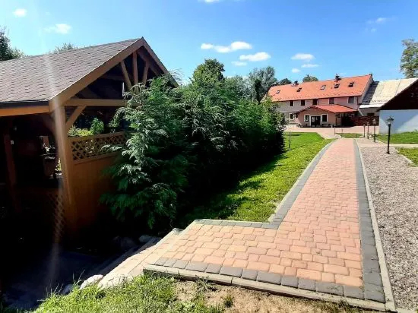 Zajazd Zamkowy - Schloßgasthof