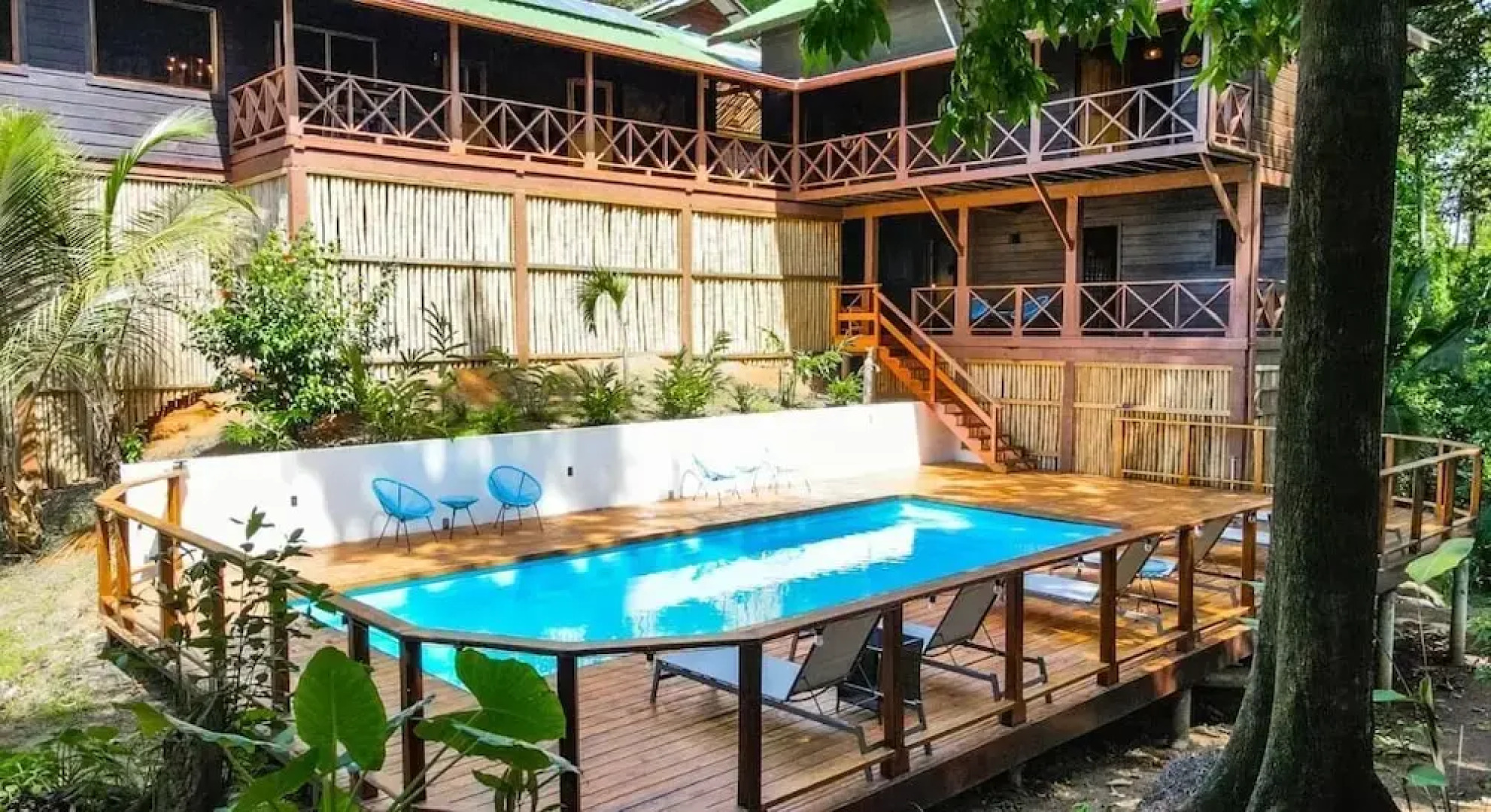 The Lodge at Punta Rica