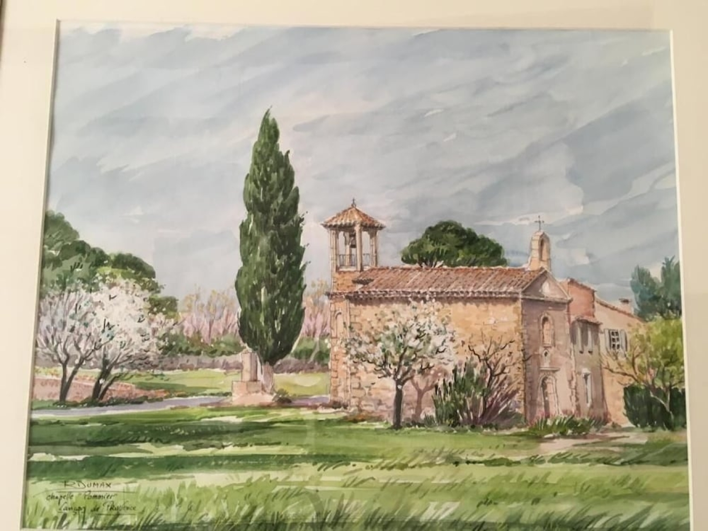 Chambre d'Hotes Presbytère St Symphorien