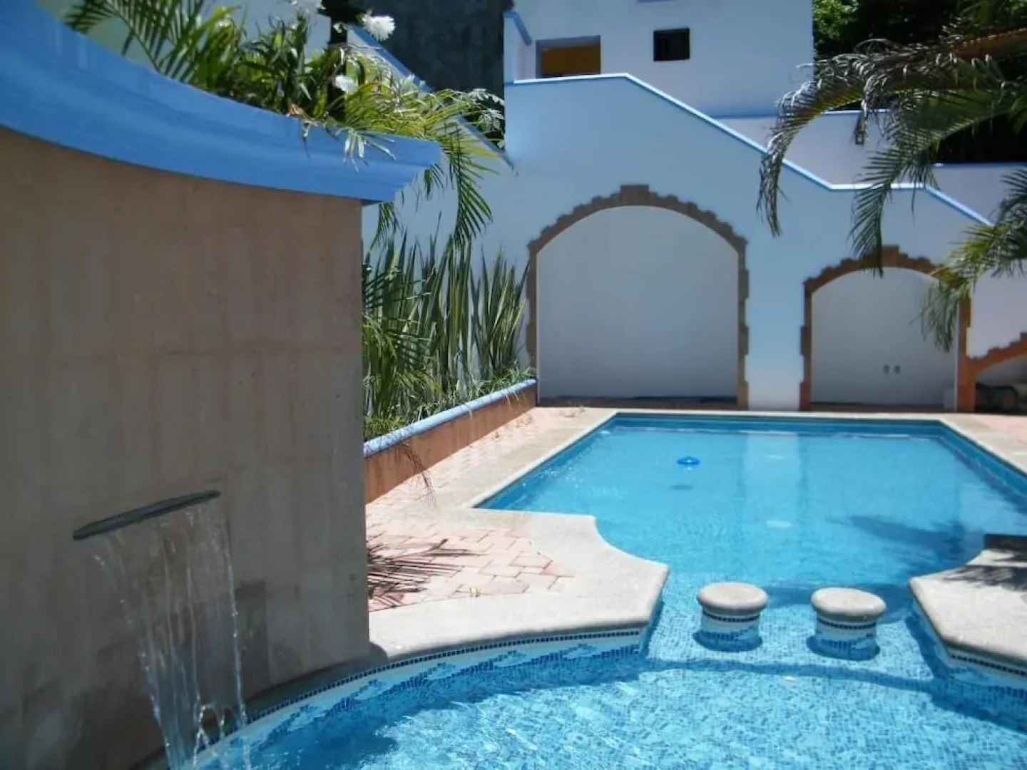 Hotel Los Ángeles Sierra Gorda