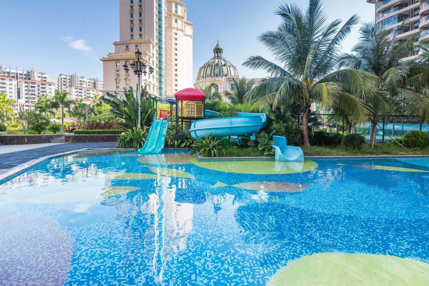 Отель Sanya Baohong