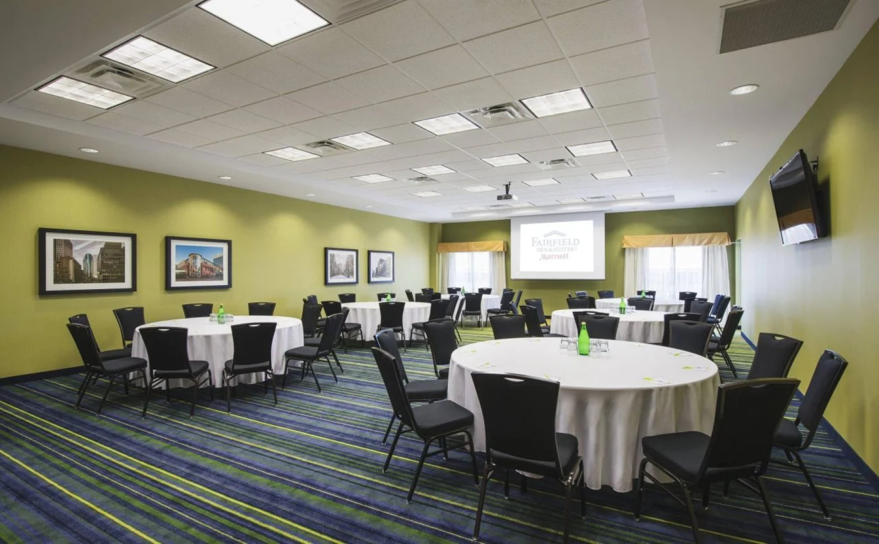 Fairfield Inn & Suites by Marriott Winnipeg