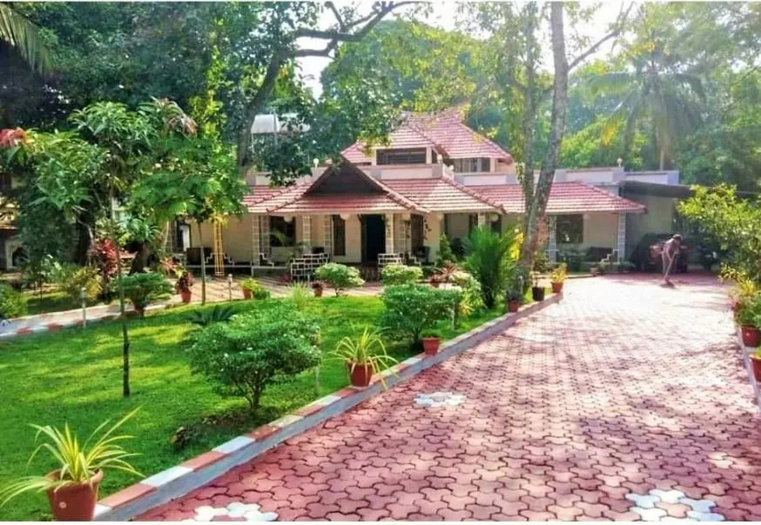 The Canaan Marari Hotel