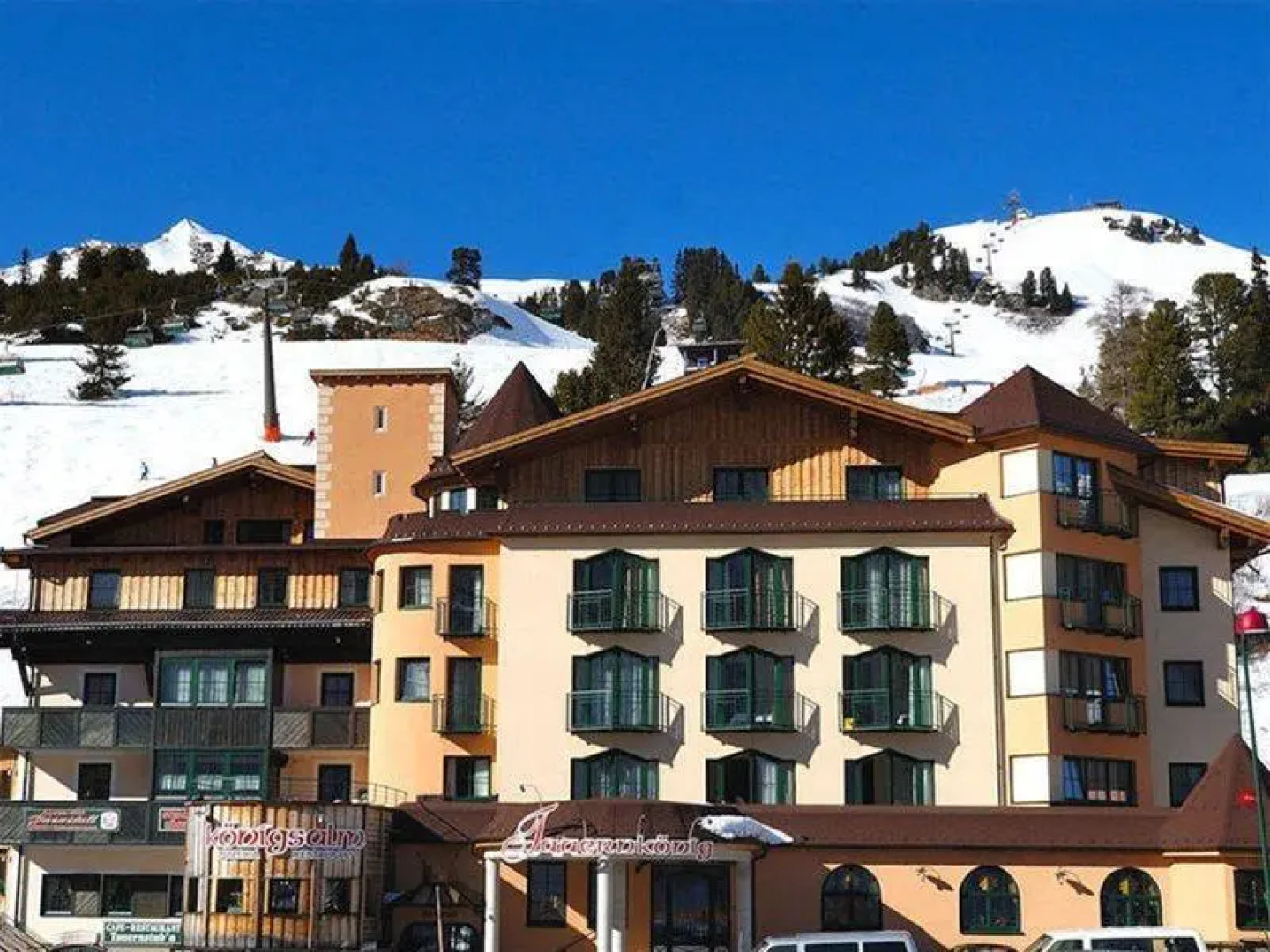 Alpenhotel Tauernkönig