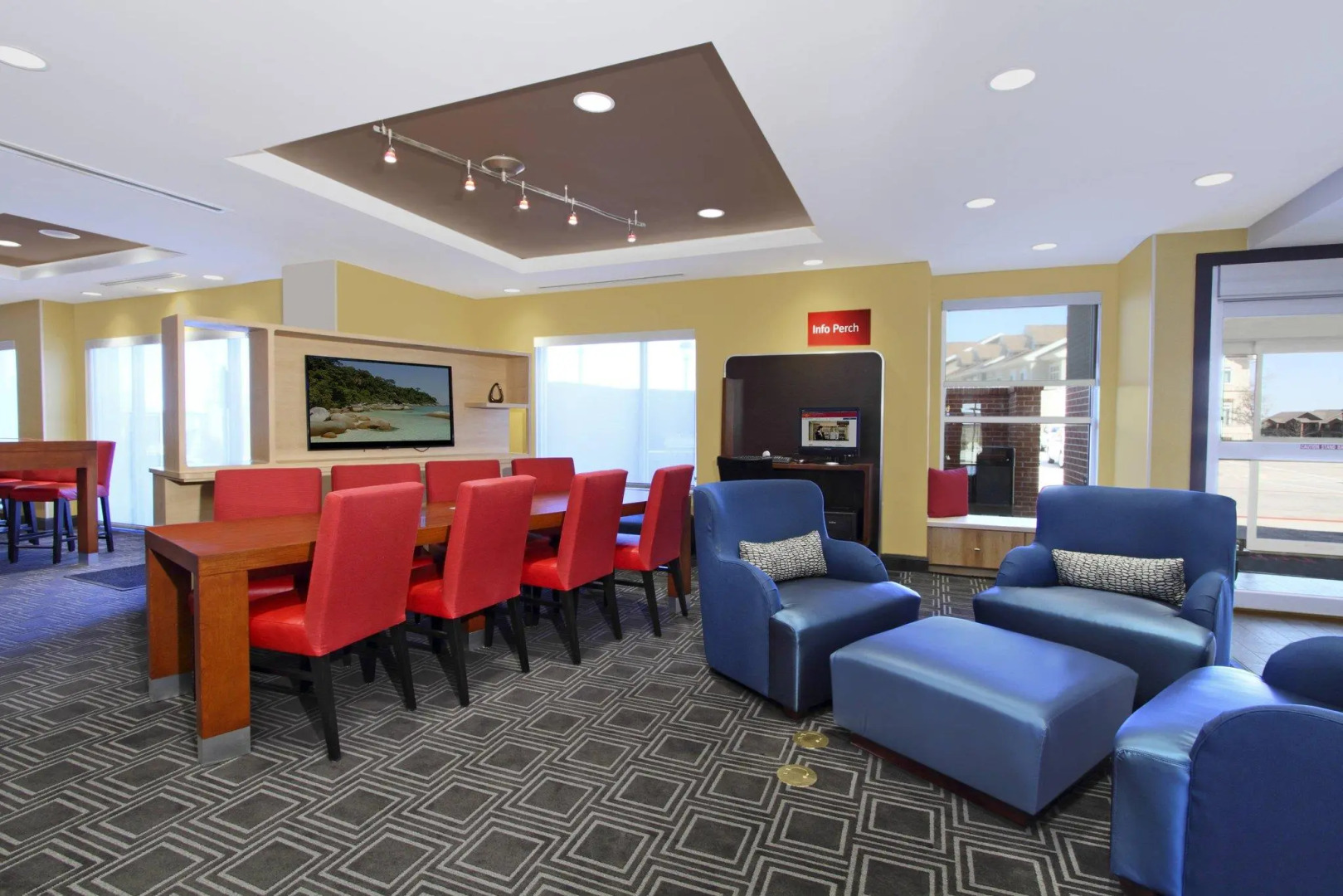 TownePlace Suites Dallas McKinney