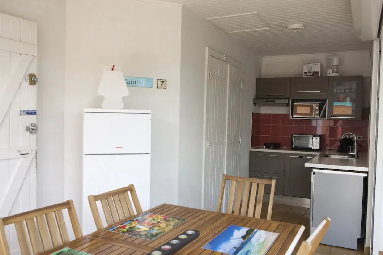 Ti Figues Bungalow 2 chambres