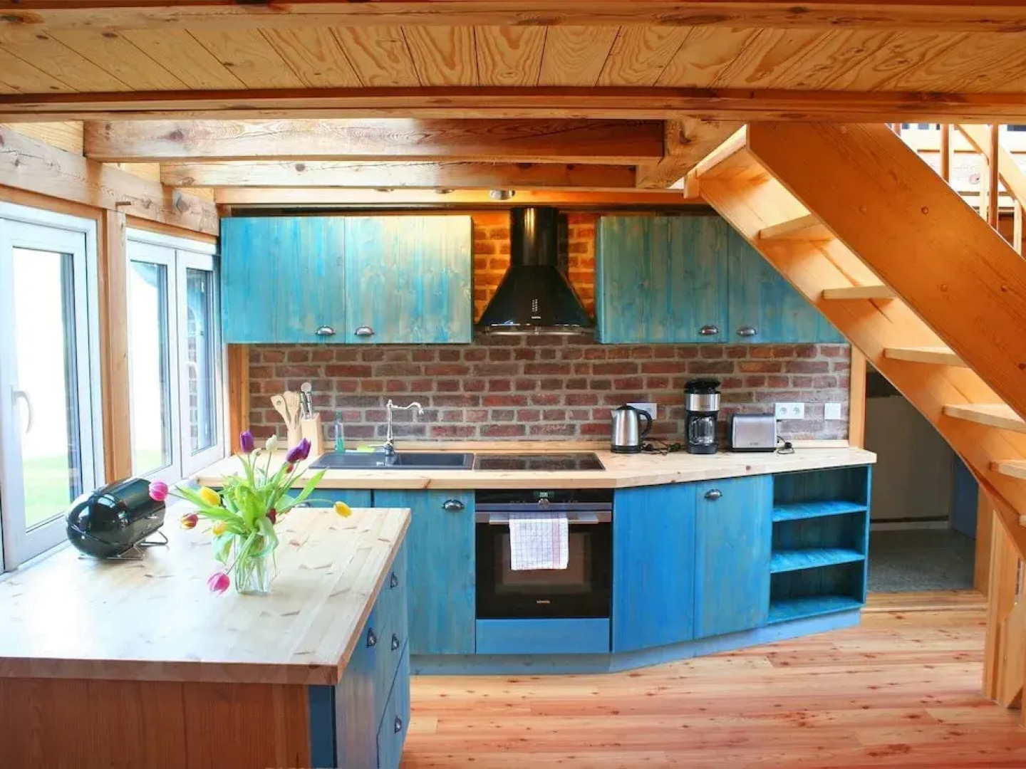 Holiday Home in Mtsnkebude for 4 Person