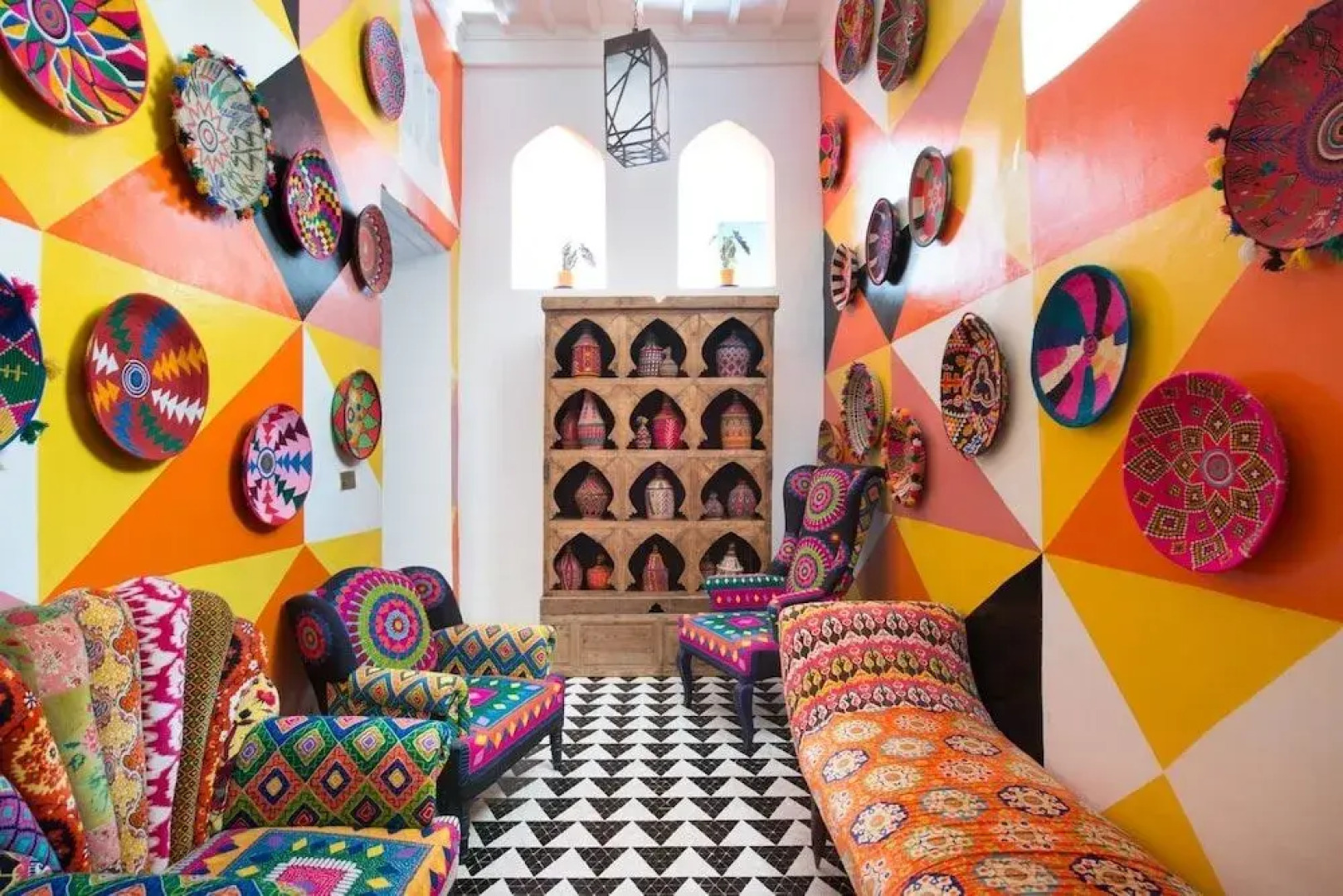 Salut Maroc Boutique Hotel