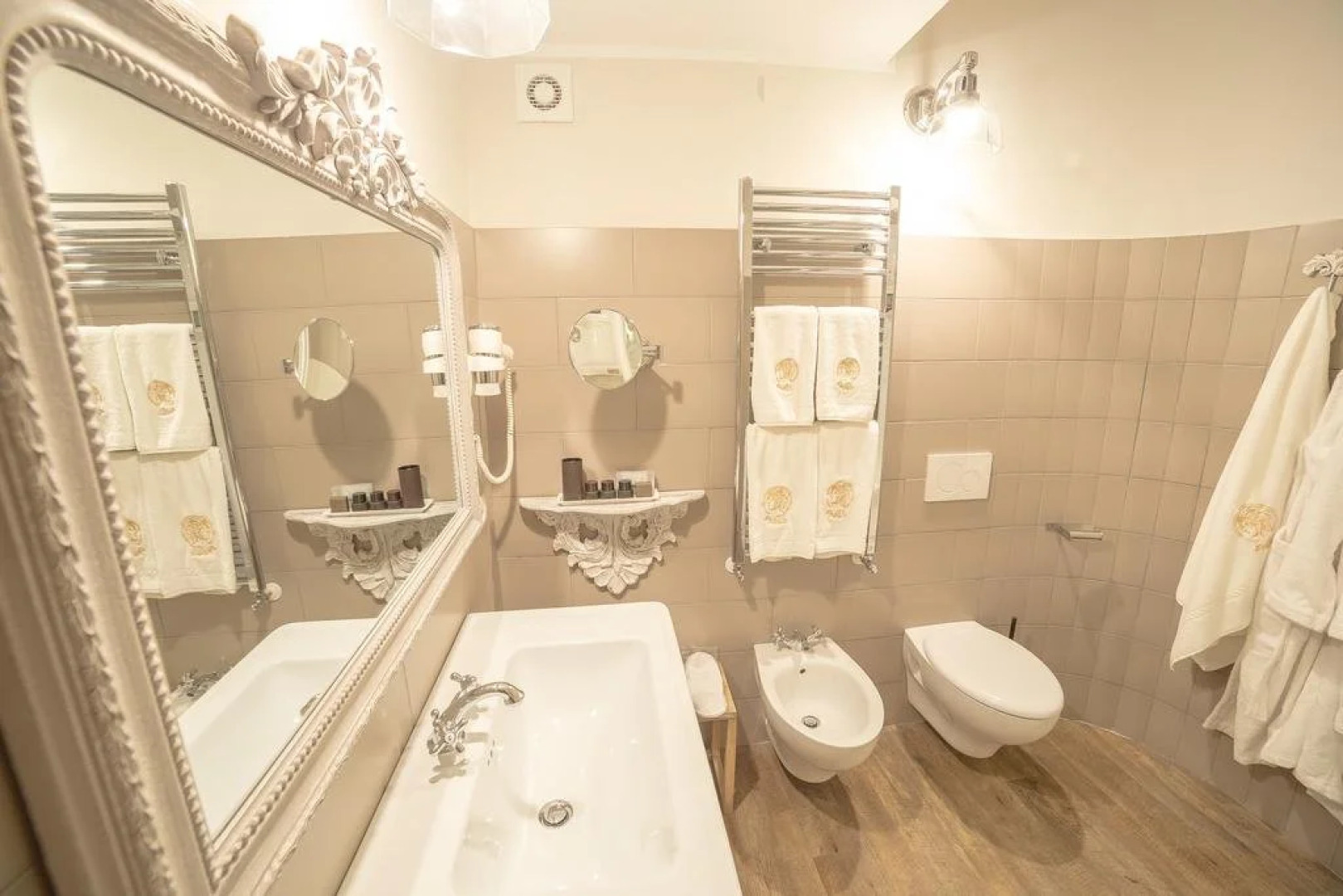 Corte Rossetti Le Dimore