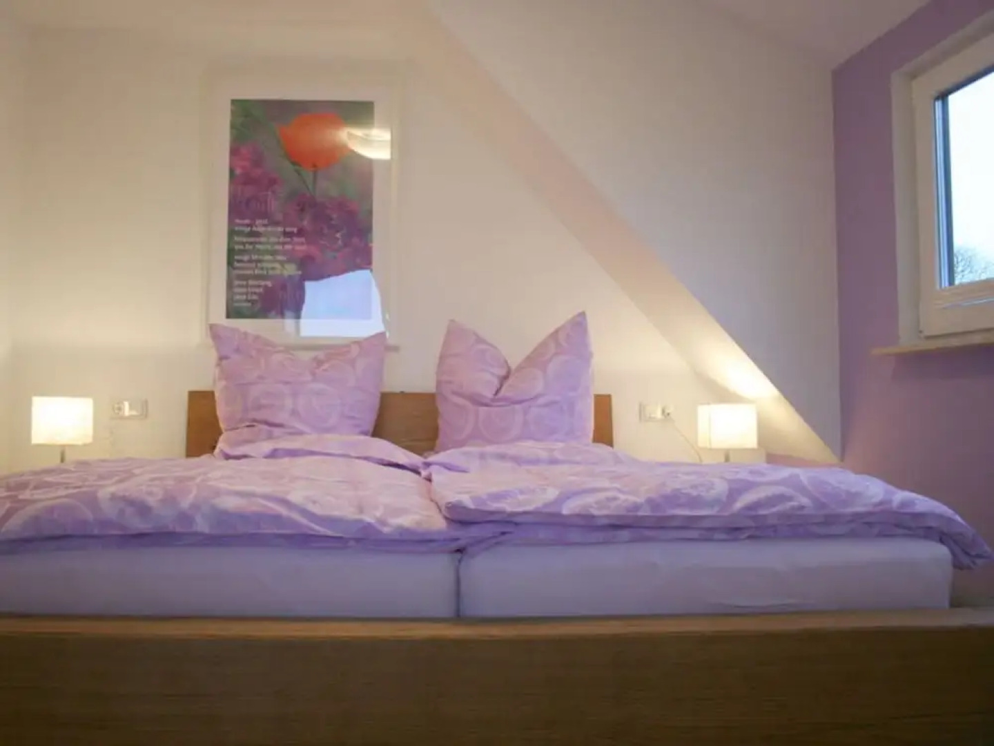 Saupe Comfortable Holiday Residence