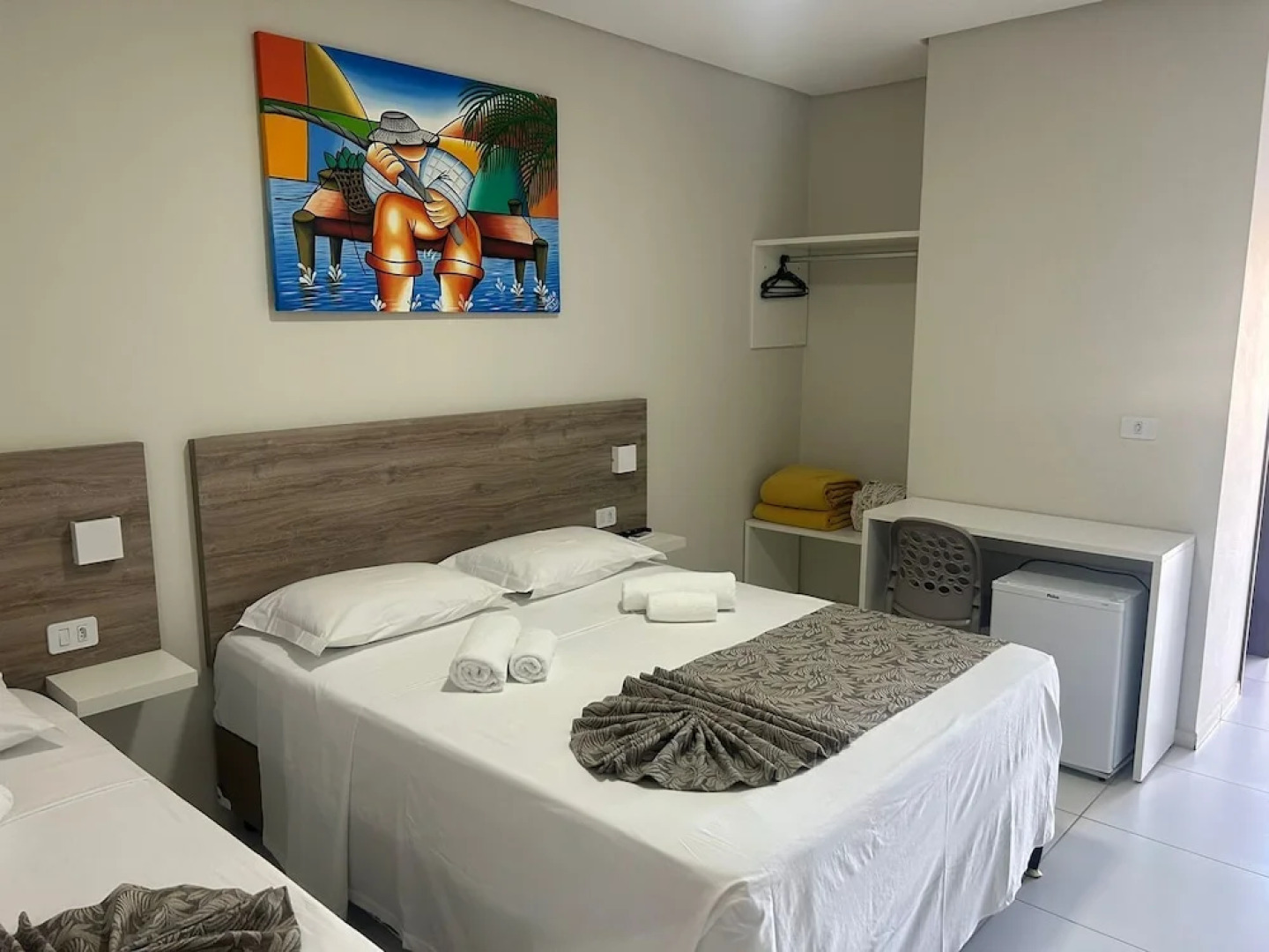 Paraíso Barra Hotel