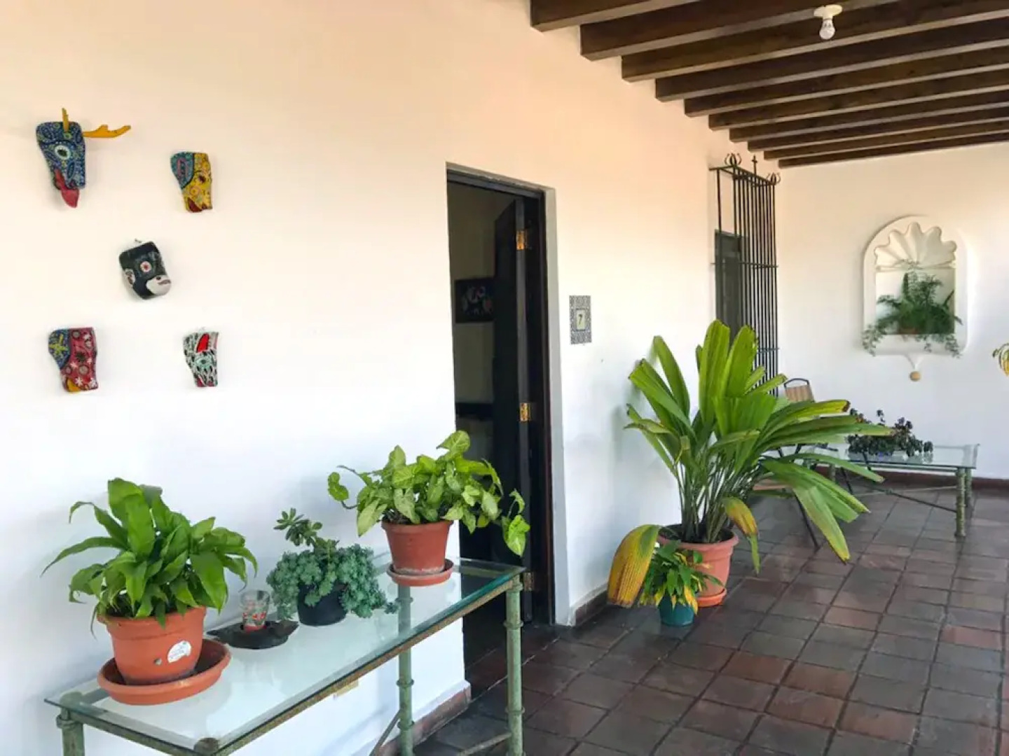 Casita del Escritor in Antigua Guatemala