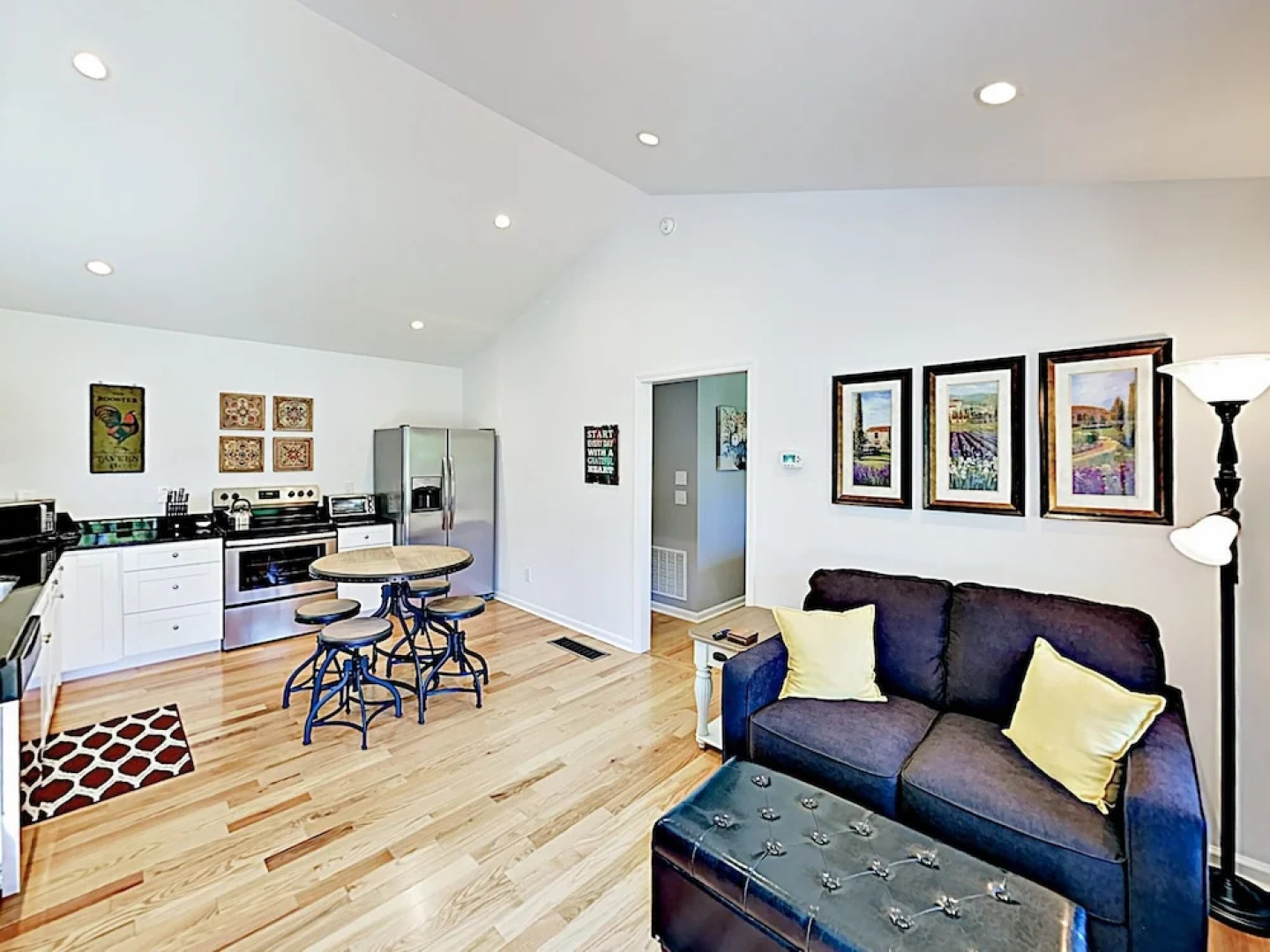 37 Asheville - 3 Br Cabin