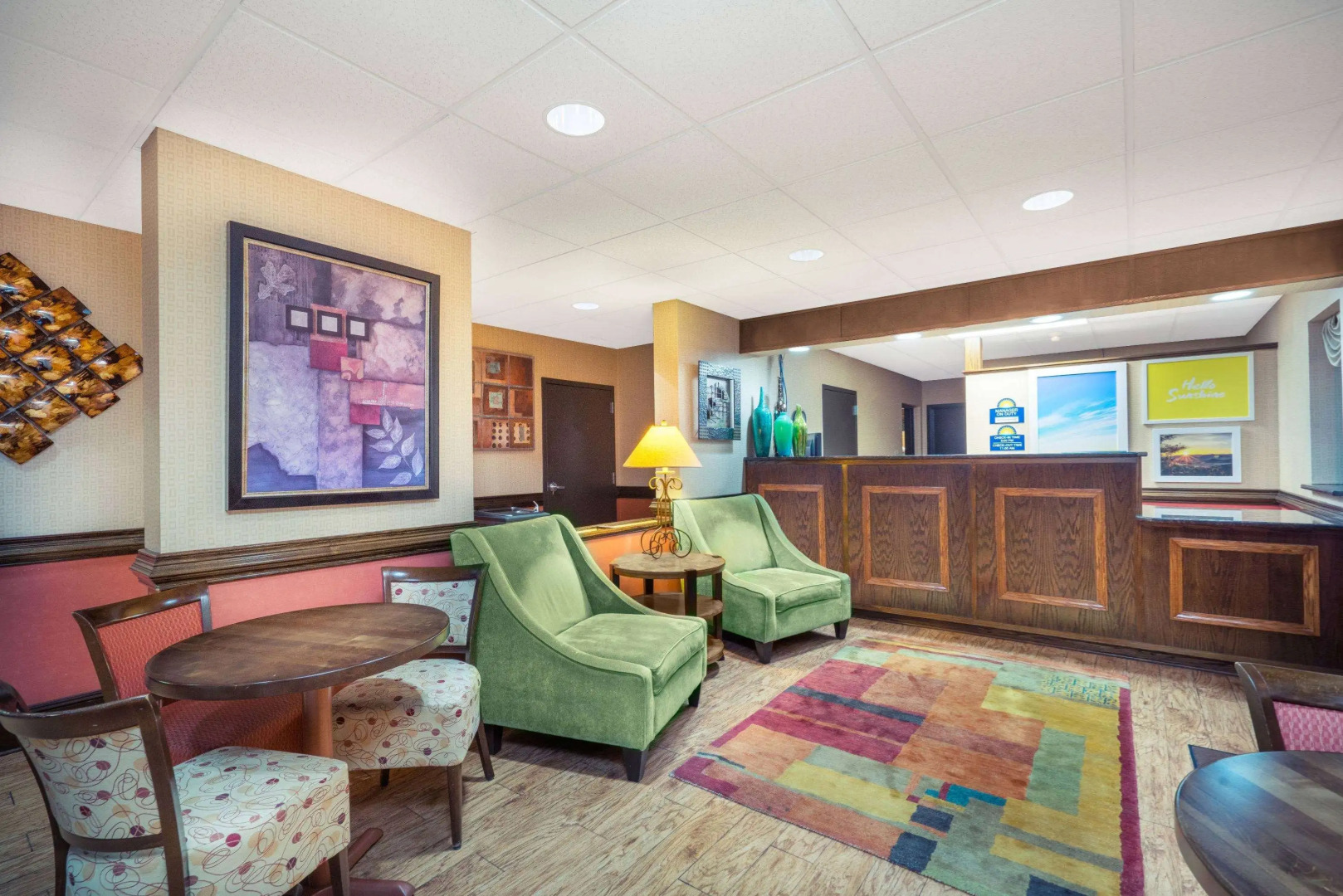 Days Inn by Wyndham Asheville Downtown North